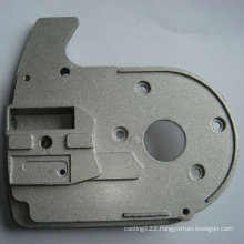 aluminum die casting part with ISO9001